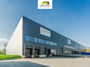 Pronájem skladu, Krupka, Eduarda Proppera, 12500 m2