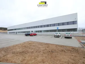 Pronájem výrobních prostor, Cerhovice, Plzeňská, 5000 m2