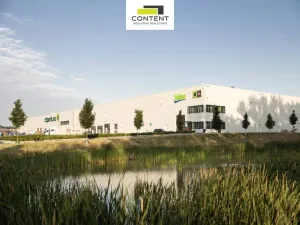 Pronájem výrobních prostor, Cerhovice, Plzeňská, 5000 m2