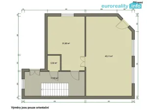 Prodej činžovního domu, Kraslice, Dukelská, 267 m2