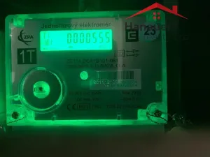 Prodej garáže, Bystřany, Komenského, 25 m2