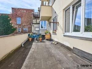 Prodej bytu 3+1, Vyškov - Vyškov-Město, Masarykovo náměstí, 83 m2