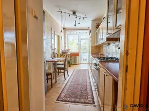 Prodej bytu 3+1, Vyškov - Vyškov-Město, Masarykovo náměstí, 83 m2