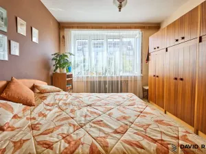 Prodej bytu 3+1, Vyškov - Vyškov-Město, Masarykovo náměstí, 83 m2