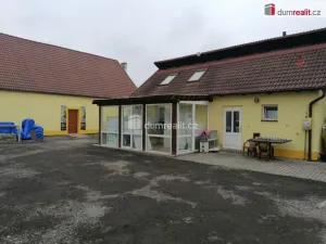 Pronájem komerční nemovitosti, Rudolfov - Hlinsko, 79 m2