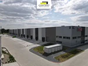 Pronájem výrobních prostor, Prostějov, Za drahou, 25613 m2