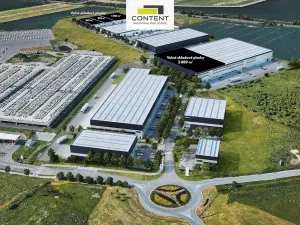 Pronájem výrobních prostor, Tuchoměřice, Ke Kopanině, 1000 m2