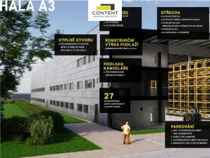 Pronájem skladu, Týniště nad Orlicí, V. Opatrného, 7800 m2