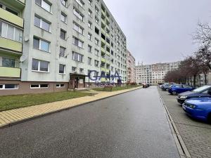 Prodej bytu 3+1, Hodonín, Luční, 68 m2