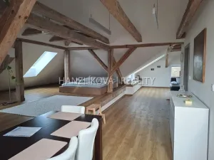 Pronájem bytu 2+kk, Polná na Šumavě, 66 m2