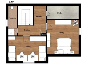 Prodej rodinného domu, Sadská, Spojovací, 113 m2