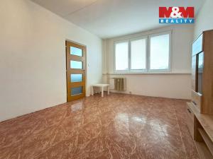 Pronájem bytu 1+1, Plzeň, Komenského, 38 m2