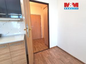 Pronájem bytu 1+1, Plzeň, Komenského, 38 m2