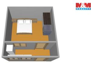 Prodej pozemku pro bydlení, Horní Stropnice, 292 m2