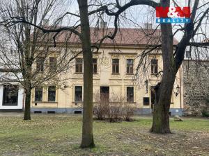 Pronájem bytu 2+1, Písek - Vnitřní Město, Palackého sady, 92 m2