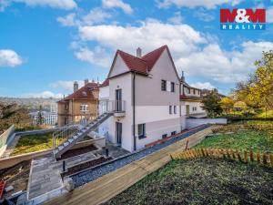 Prodej bytu 3+kk, Praha - Radlice, Na Farkáně III, 80 m2