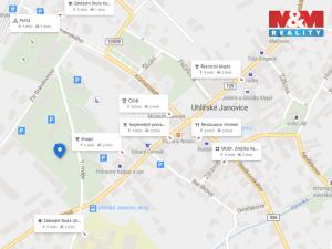 Prodej bytu 3+1, Uhlířské Janovice, 1. máje, 70 m2