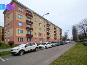 Pronájem bytu 1+1, Přerov, Kouřílkova, 37 m2
