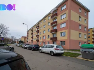 Pronájem bytu 1+1, Přerov, Kouřílkova, 37 m2