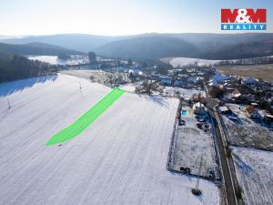 Prodej pozemku pro bydlení, Tišnov - Pejškov, 1463 m2