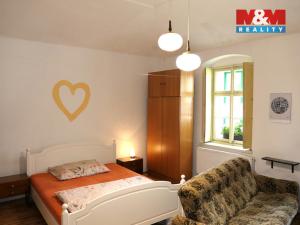 Prodej rodinného domu, Velvary, Růžová, 50 m2