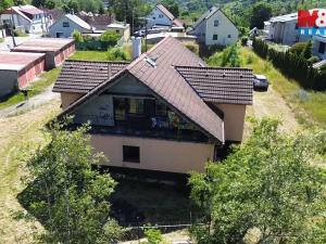 Prodej rodinného domu, Jihlava - Hruškové Dvory, 267 m2