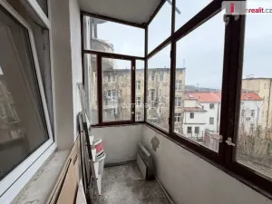 Pronájem bytu 2+kk, Ústí nad Labem - Střekov, Bratří Mrštíků, 50 m2