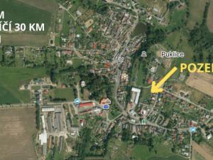 Prodej chaty, Puklice, 14 m2