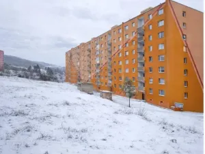 Pronájem bytu 2+1, Jirkov, Na Borku, 60 m2