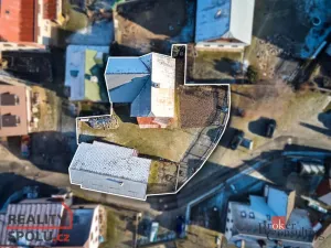 Prodej chalupy, Vlachovice, 160 m2