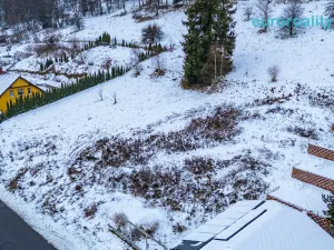 Prodej pozemku pro bydlení, Kraslice, 1000 m2