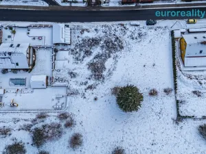 Prodej pozemku pro bydlení, Kraslice, 1000 m2