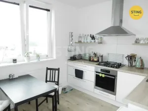 Pronájem bytu 1+1, Opava, Hlavní, 36 m2