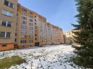 Prodej bytu 3+1, Orlová - Lutyně, Karla Dvořáčka, 72 m2