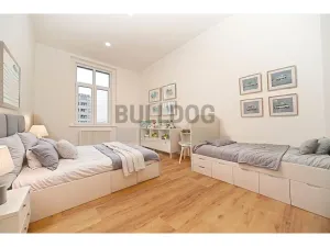 Pronájem bytu 3+kk, Praha - Libeň, Zenklova, 68 m2