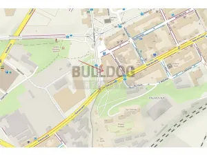 Pronájem bytu 3+kk, Praha - Libeň, Zenklova, 68 m2