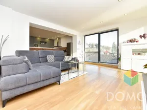 Pronájem bytu 3+kk, Beroun - Beroun-Město, Na Vinici, 110 m2