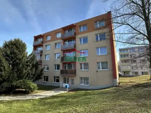 Prodej bytu 3+1, Bílina - Teplické Předměstí, Sídliště Za Chlumem, 73 m2