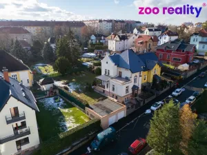 Prodej rodinného domu, Ústí nad Labem, Brožíkova, 355 m2