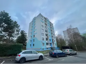 Pronájem bytu 2+1, Ústí nad Labem - Střekov, Kamenná, 49 m2