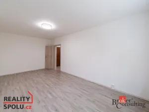 Pronájem bytu 1+1, Chomutov, Holešická, 42 m2