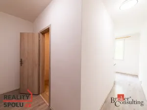 Pronájem bytu 1+1, Chomutov, Holešická, 42 m2