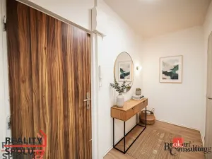 Pronájem bytu 1+1, Chomutov, Holešická, 42 m2