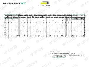 Pronájem skladu, Světlá nad Sázavou, náměstí Trčků z Lípy, 10000 m2