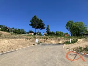 Prodej pozemku pro bydlení, Ohrozim, 849 m2