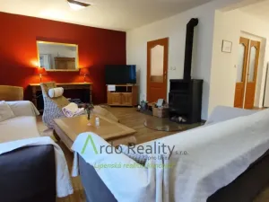 Prodej rodinného domu, Lipno nad Vltavou - Slupečná, 170 m2