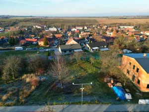 Prodej pozemku pro bydlení, Dřetovice, 919 m2