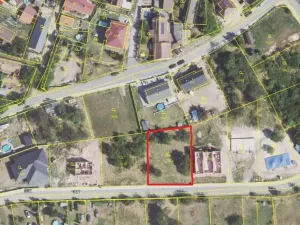 Prodej pozemku pro bydlení, Dřetovice, 919 m2