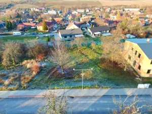 Prodej pozemku pro bydlení, Dřetovice, 919 m2