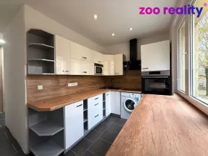 Pronájem bytu 2+1, Chomutov, Václavská, 53 m2